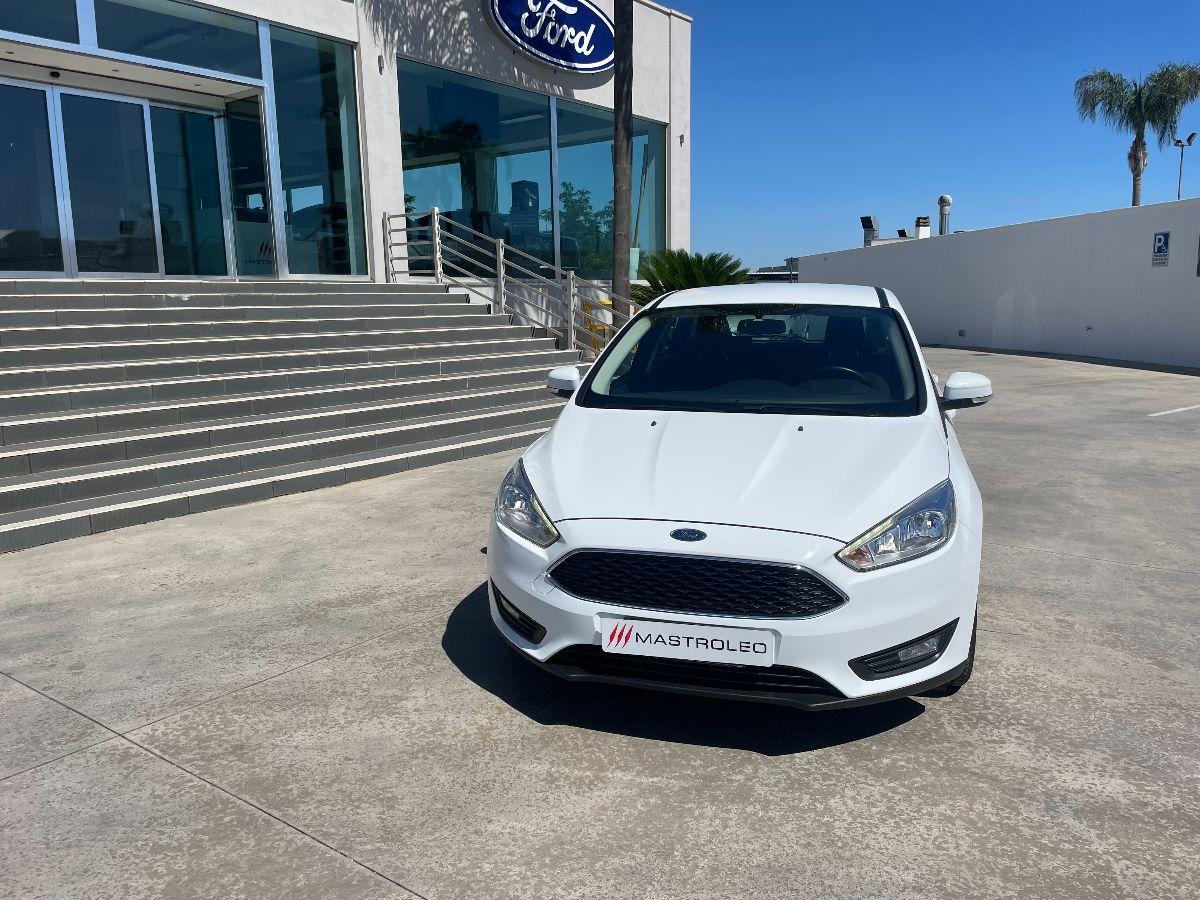 FORD - Focus - 1.5 TDCi 120 CV Start&Stop Plus