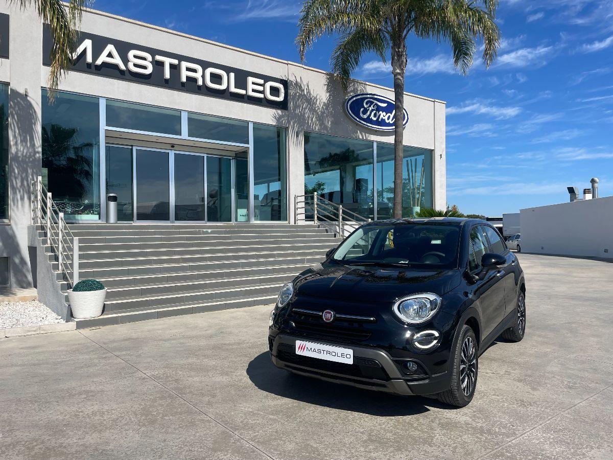 FIAT - 500X - 1.0 T3 120 CV City Cross