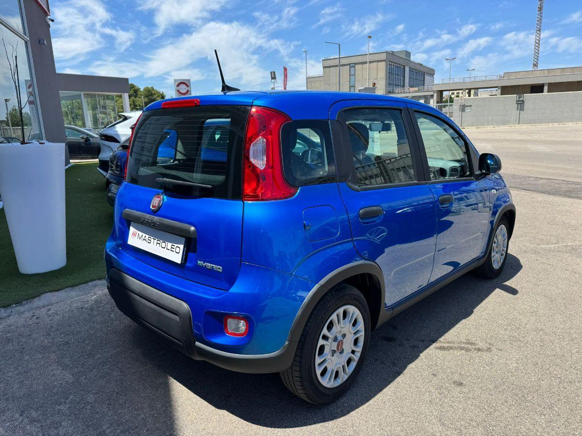 FIAT - Panda - 1.0 FireFly S&S Hybrid