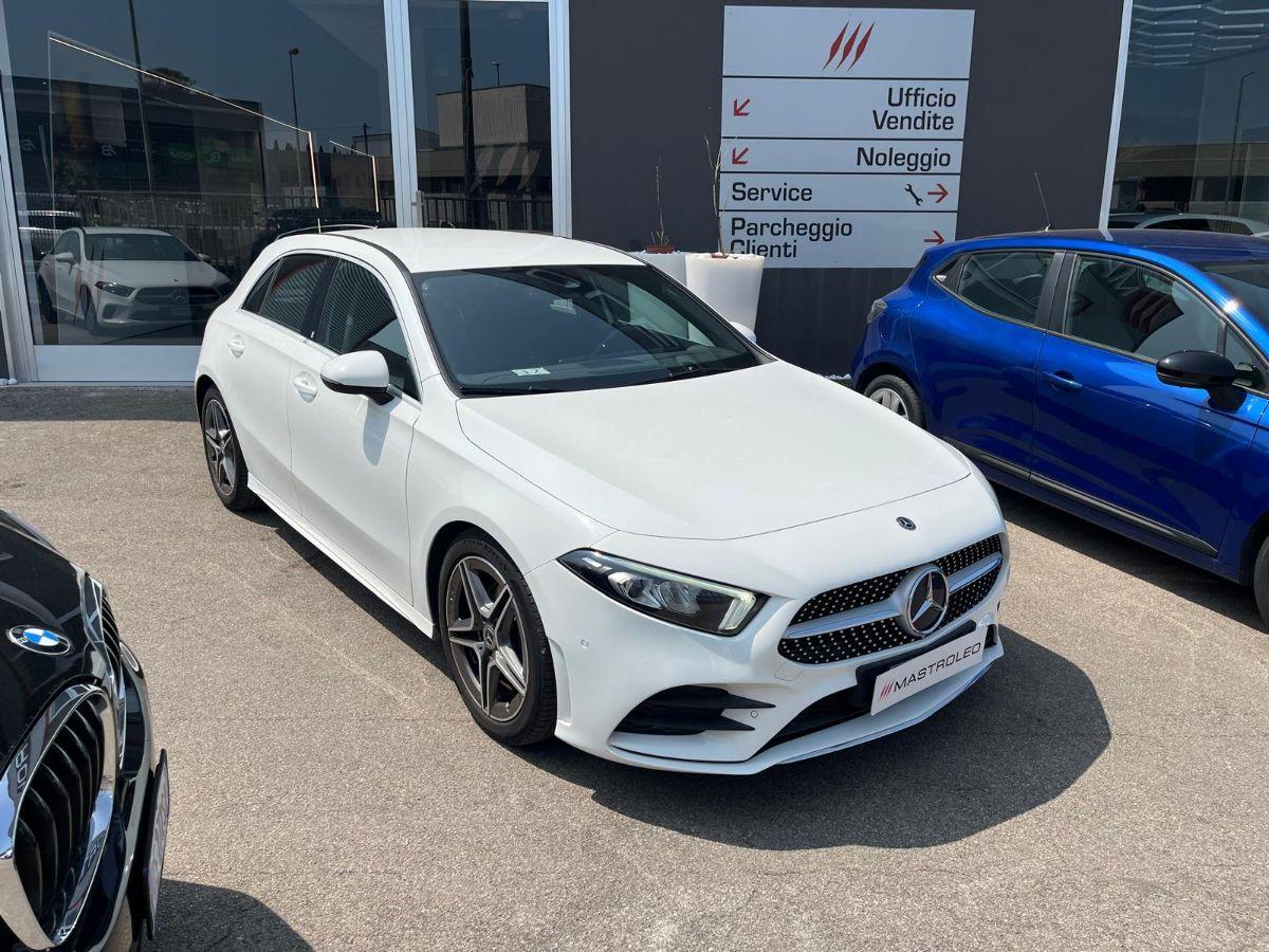MERCEDES - Classe A - A 180 d Premium
