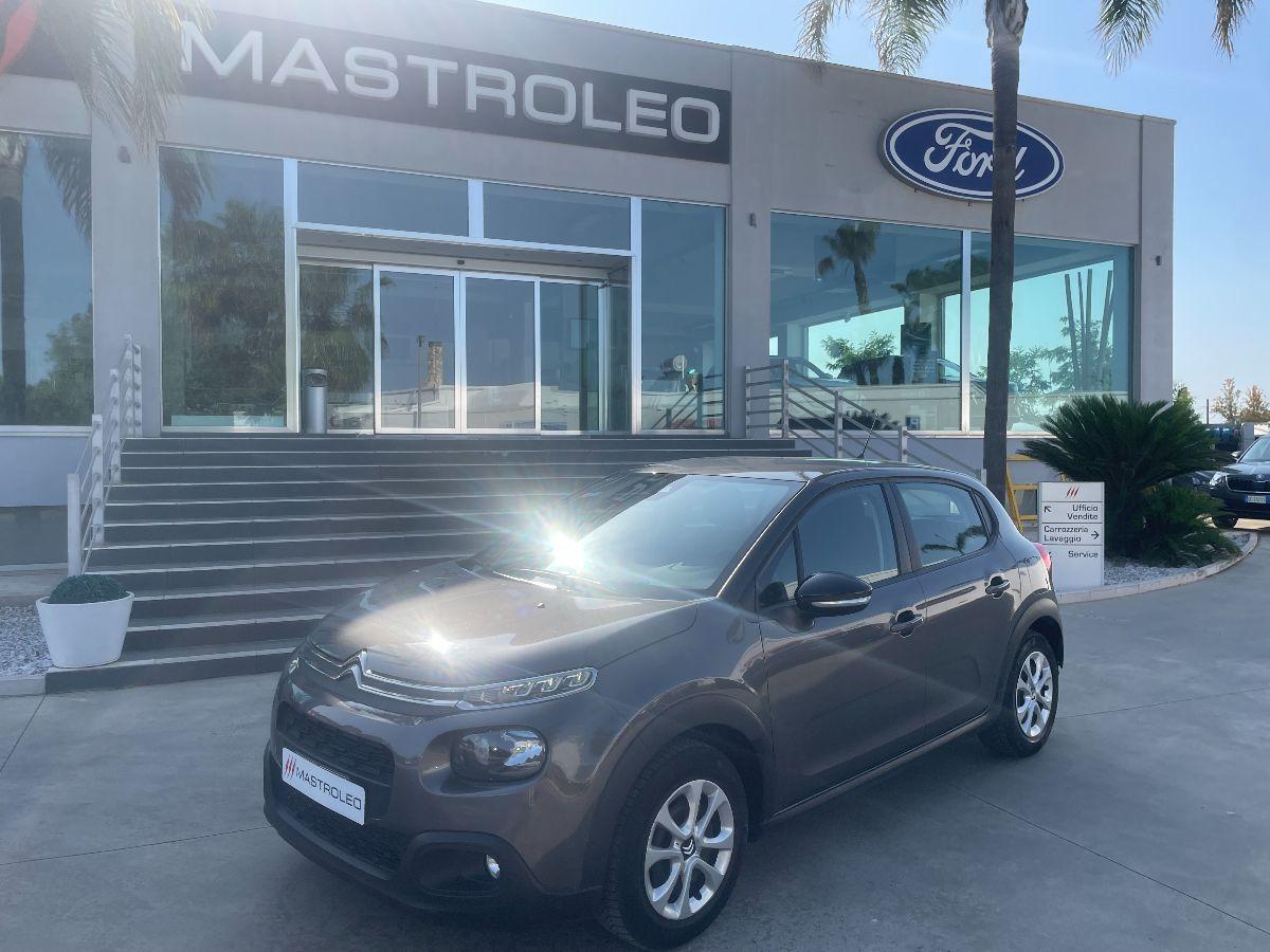 CITROEN - C3 - PureTech 83 S&S Feel