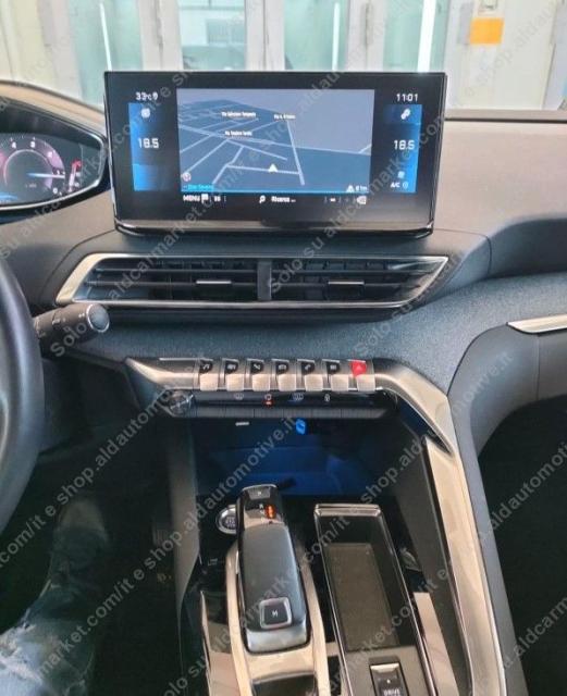 PEUGEOT - 3008 - BlueHDi 130 EAT8 S&S Allure