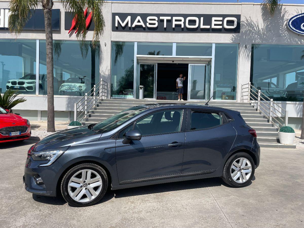 RENAULT - Clio - Blue dCi 8V 100 CV 5p. Business