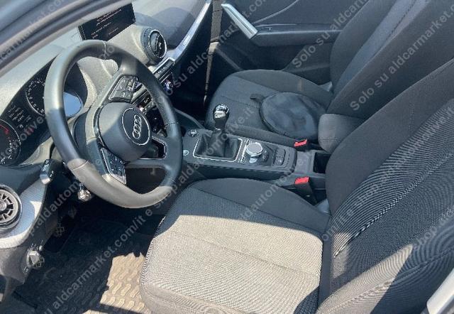 AUDI - Q2 - 30 TFSI Admired