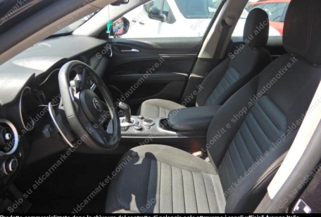 ALFA ROMEO - Stelvio - 2.2 T.diesel 190 CV AT8 Q4 Bus.
