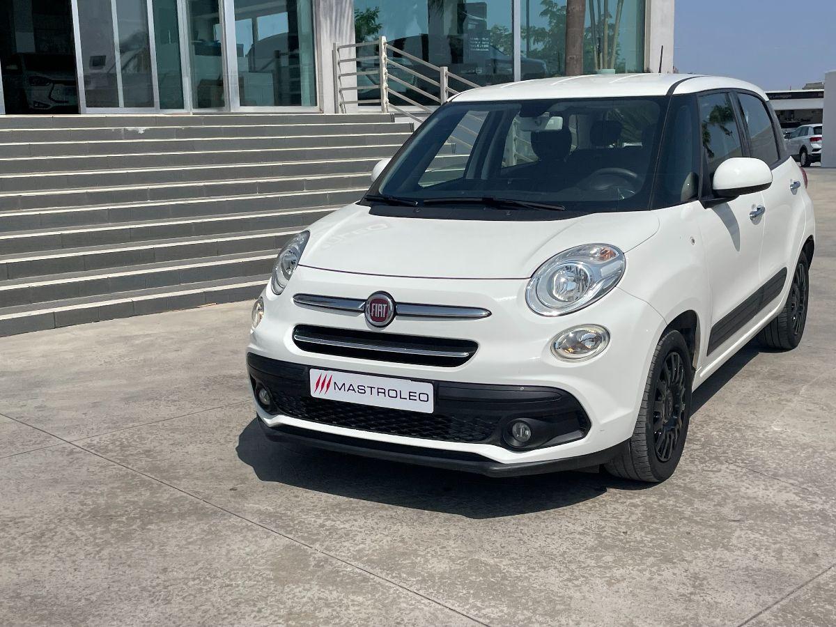 FIAT - 500 L - 1.3 MJT 95 CV Dualogic Mirror
