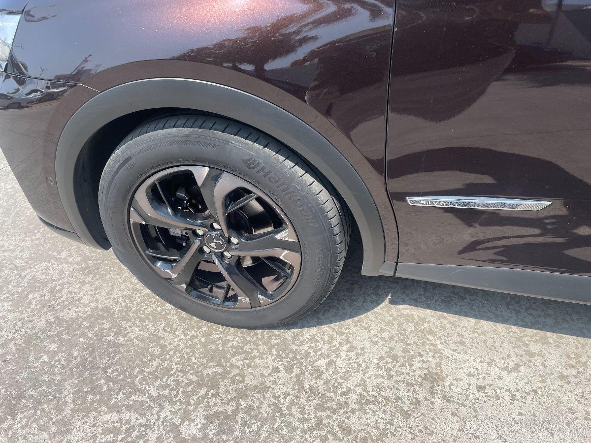 DS - DS 7 Crossback - BlueHDi 180 aut. Business