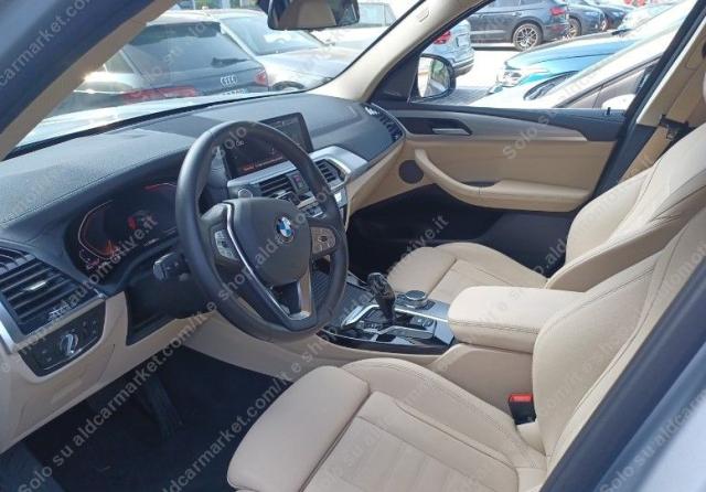 BMW - X3 - xDrive20d 48V Luxury