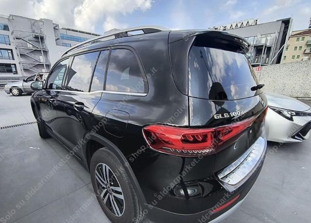 MERCEDES - GLB - 180 d Automatic Business