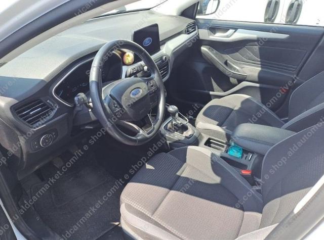 FORD - Focus - 1.5 EcoBlue 95CV 5p. Business
