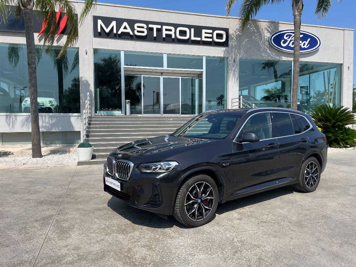 BMW - X3 - xDrive30e Msport