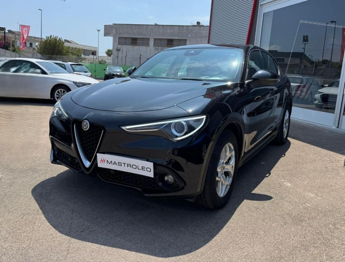 ALFA ROMEO - Stelvio - 2.2 T.diesel 190 CV AT8 Q4 Bus.