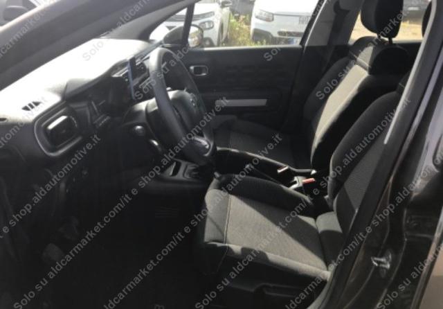 CITROEN - C3 - PureTech 82 S&S Feel