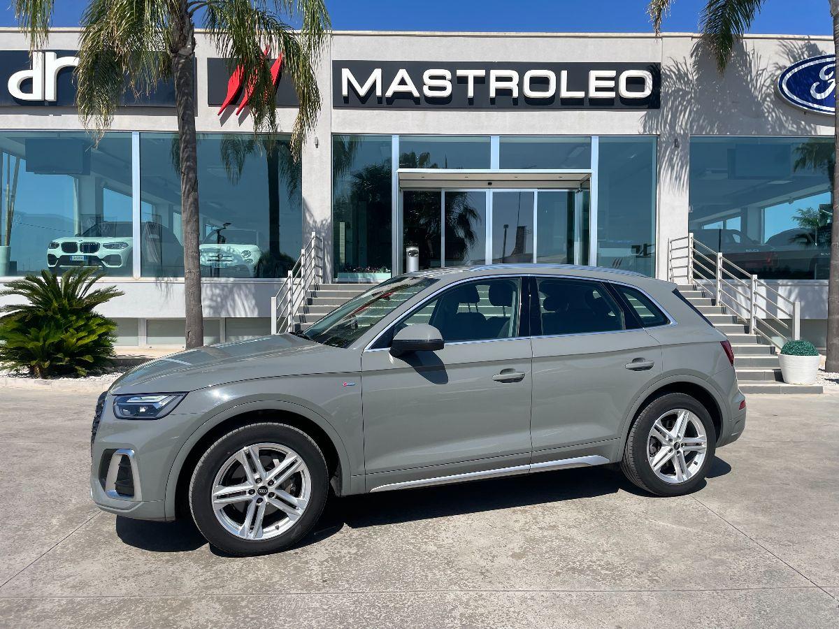 AUDI - Q5 35 TDI Mhev 12V S tronic S line