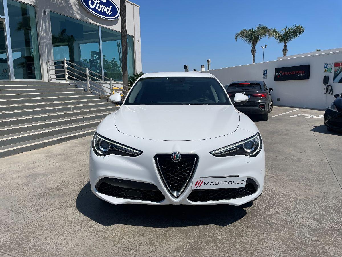 ALFA ROMEO - Stelvio - 2.2 T.diesel 160CV AT8 RWD Bus.