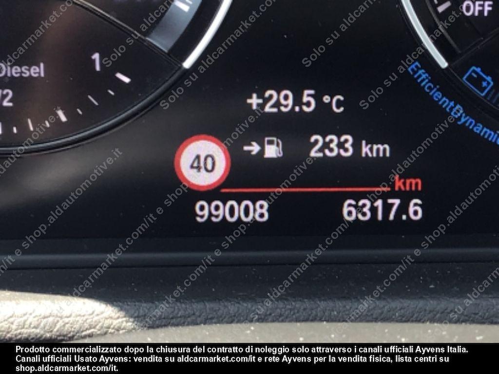 BMW - X1 sDrive18d Business Advantage Automatica