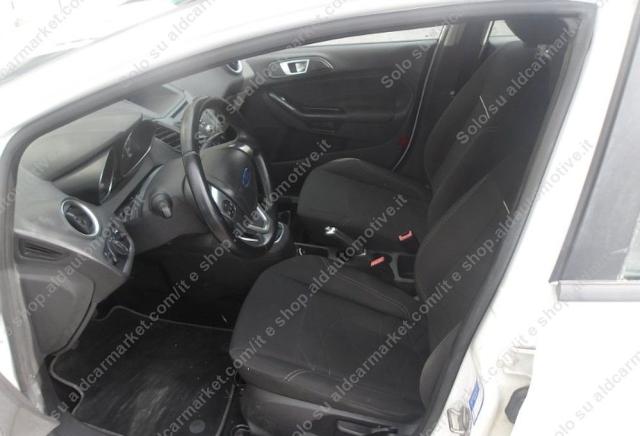 FORD - Fiesta - 1.2 60 CV 5p. Business