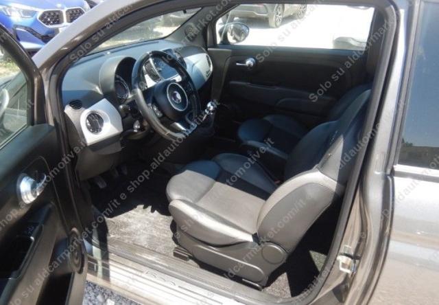 FIAT - 500 - 1.0 Hybrid Connect