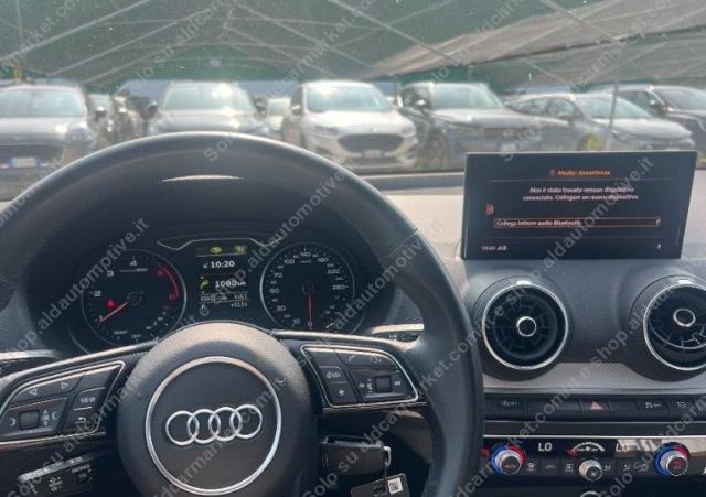 AUDI - Q2 - 35 TDI quattro S tronic Business