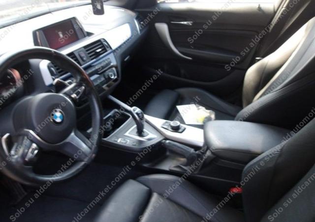 BMW - Serie 1 - 120d 5p. Msport