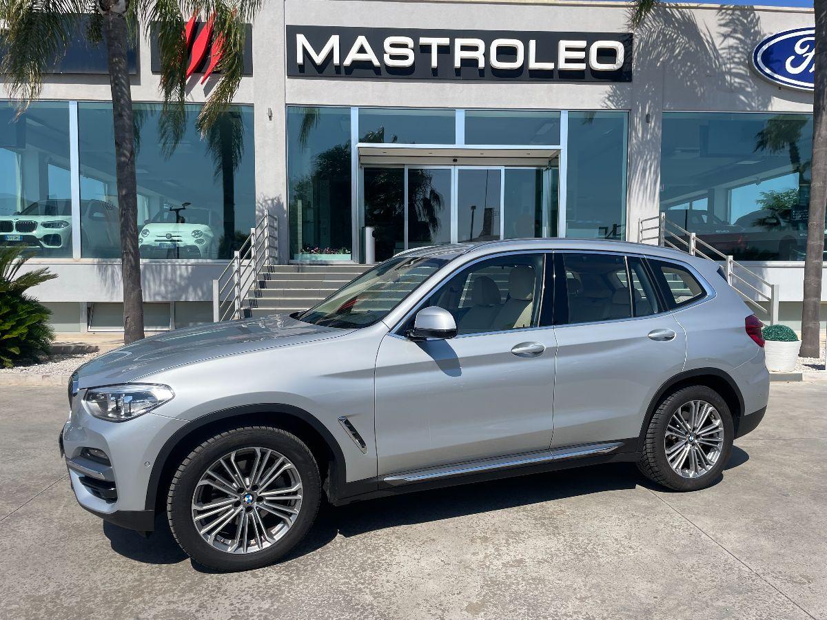 BMW - X3 - xDrive20d 48V Luxury