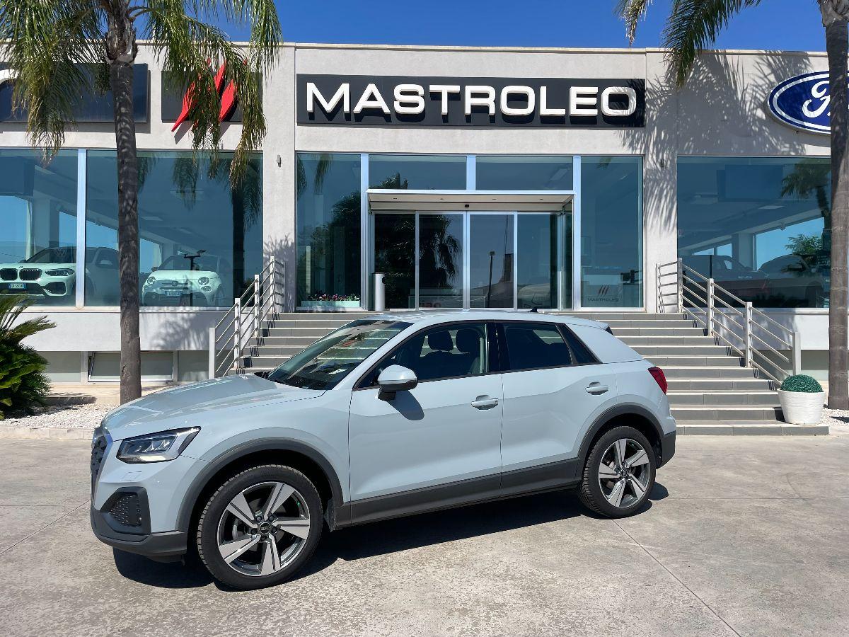 AUDI - Q2 - 30 TFSI Admired