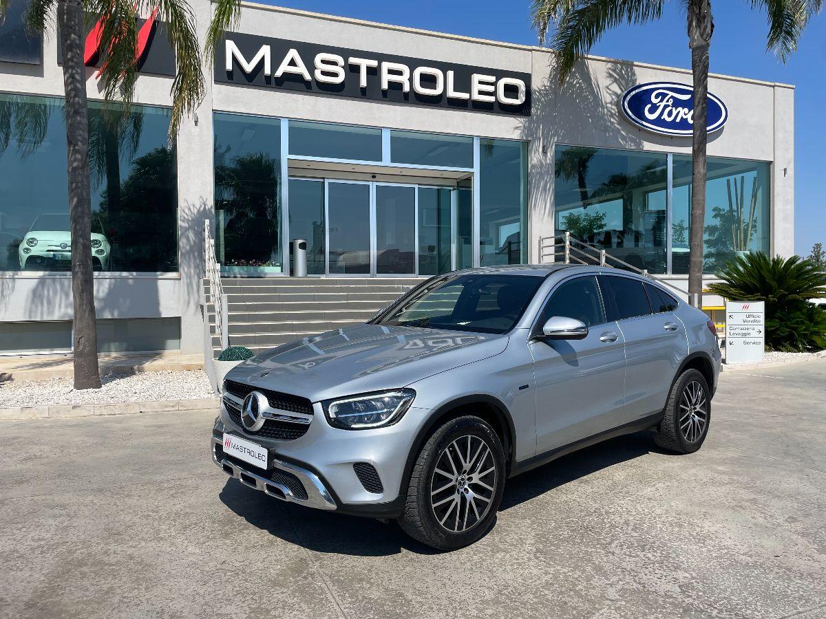 MERCEDES - GLC - 300 de 4Matic EQ-Power Business