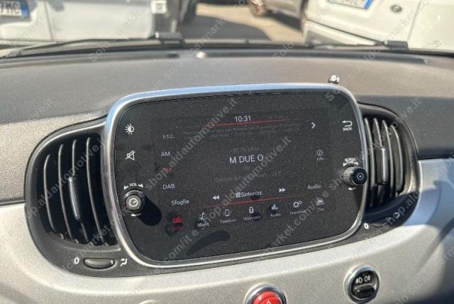 FIAT - 500 - 1.0 Hybrid Connect