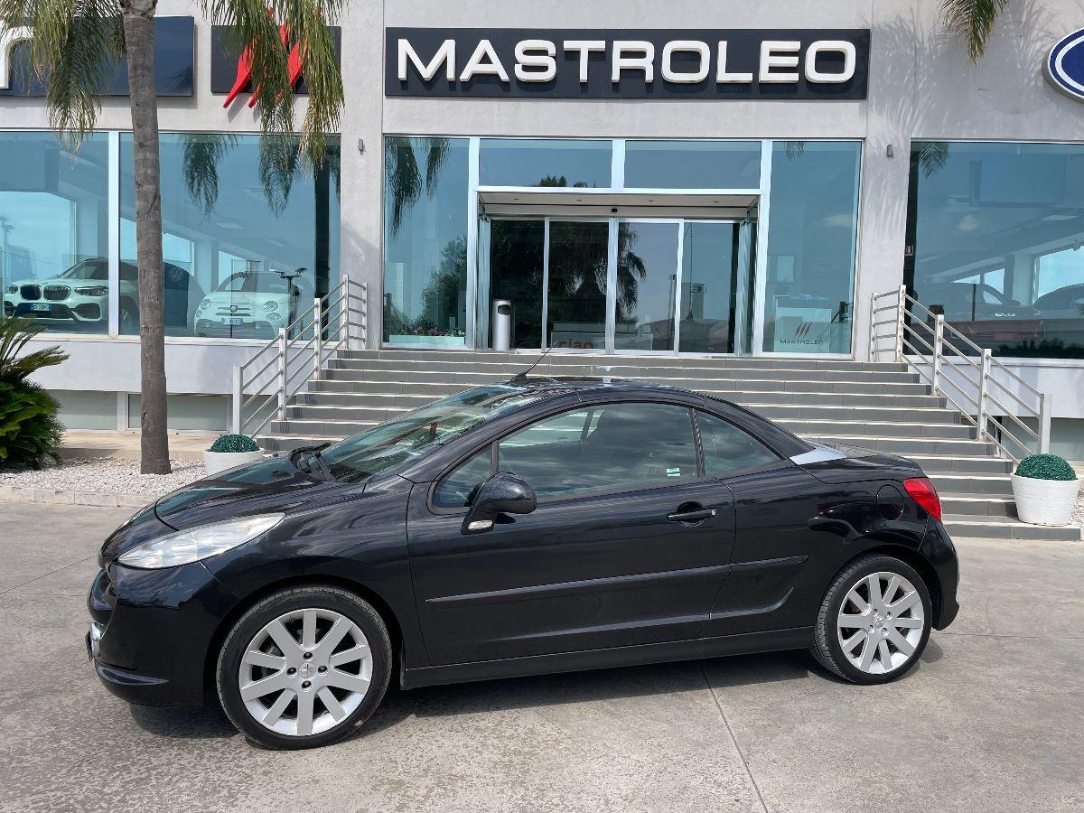 PEUGEOT 207 16V THP 150CV 3p. Féline Cabrio