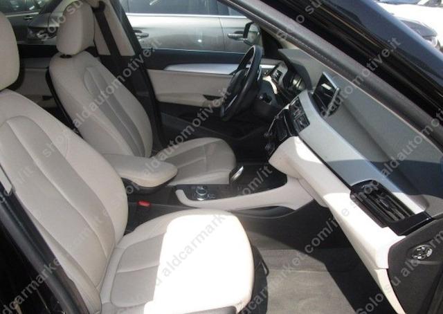 BMW - X1 sDrive18d Advantage Automatico