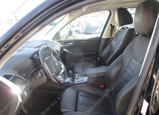BMW - X3 - xDrive20d xLine