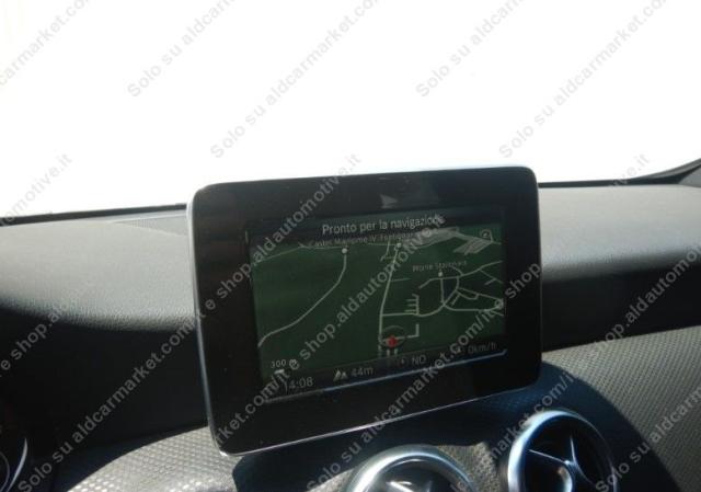 MERCEDES - Classe A - A 180 d Automatic Business