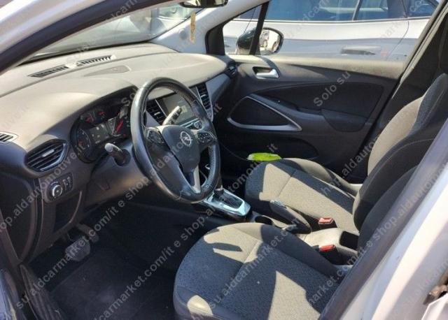 OPEL - Crossland - 1.5 ECOTEC D 120 S&S aut.Edit.