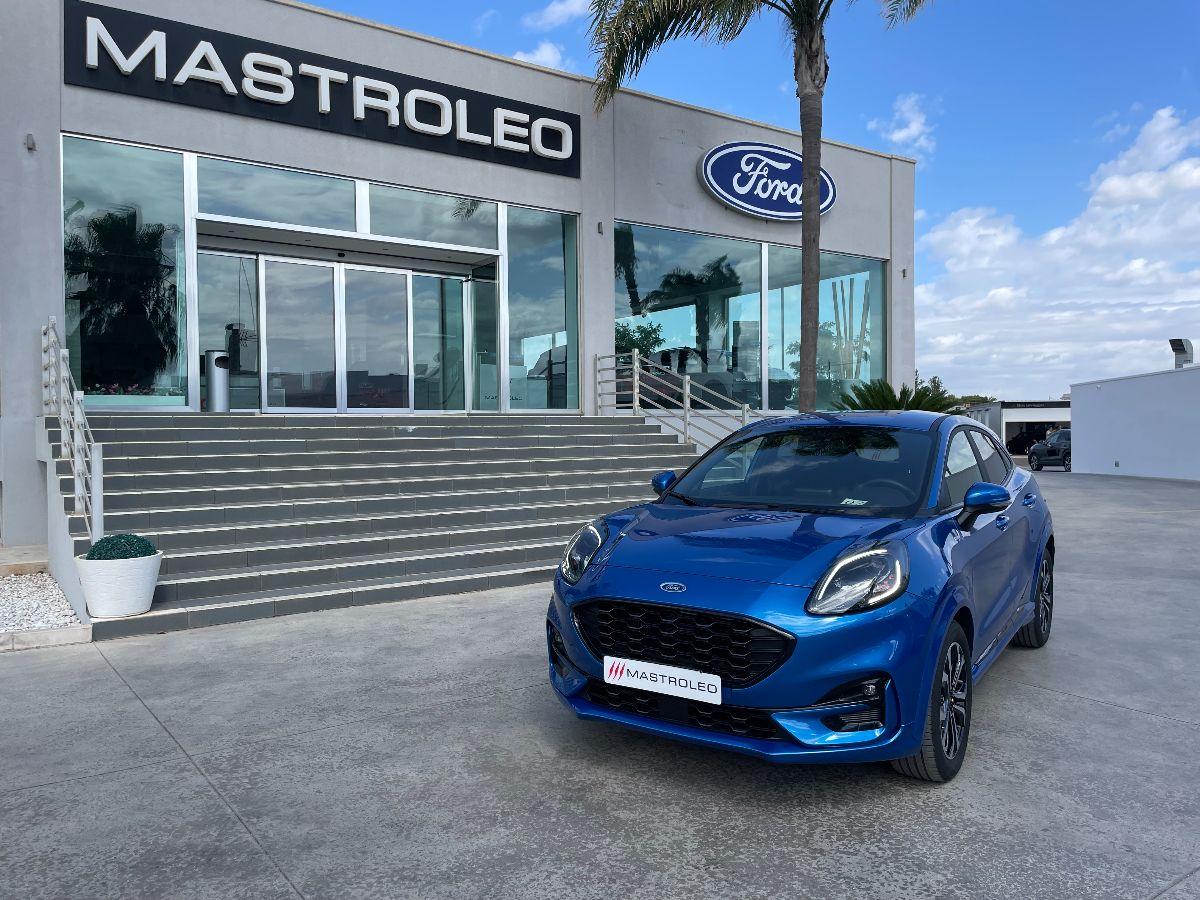 FORD - Puma - 1.0 EcoBoost Hybrid 125CV S&S ST-L