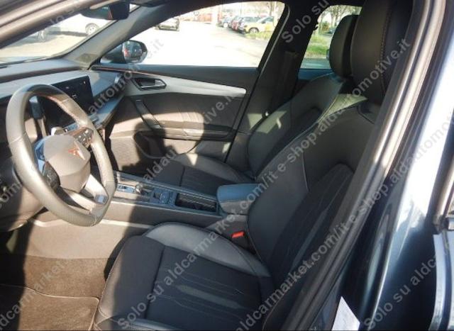 Cupra - formentor - 1.5 TSI DSG