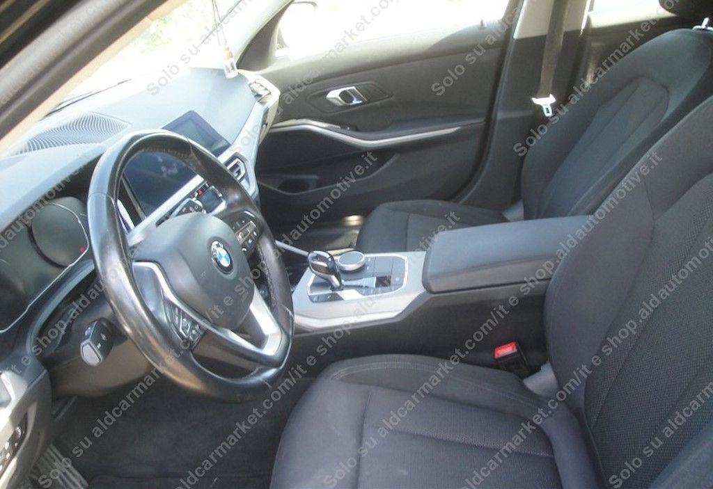 BMW - Serie 3 Touring - 318d 48V Touring Business Advantage