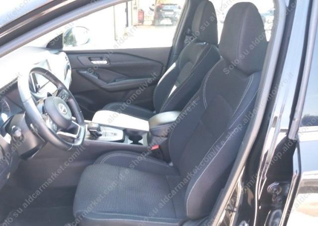 NISSAN - Qashqai MHEV 158 CV Xtronic Business