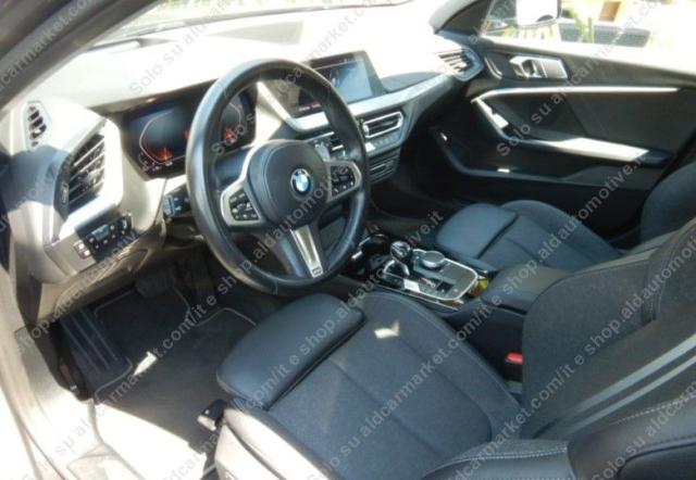 BMW - Serie 1 118d 5p. Sport Automatico