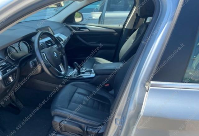 BMW - X4 - xDrive20d Business Advantage Aut.