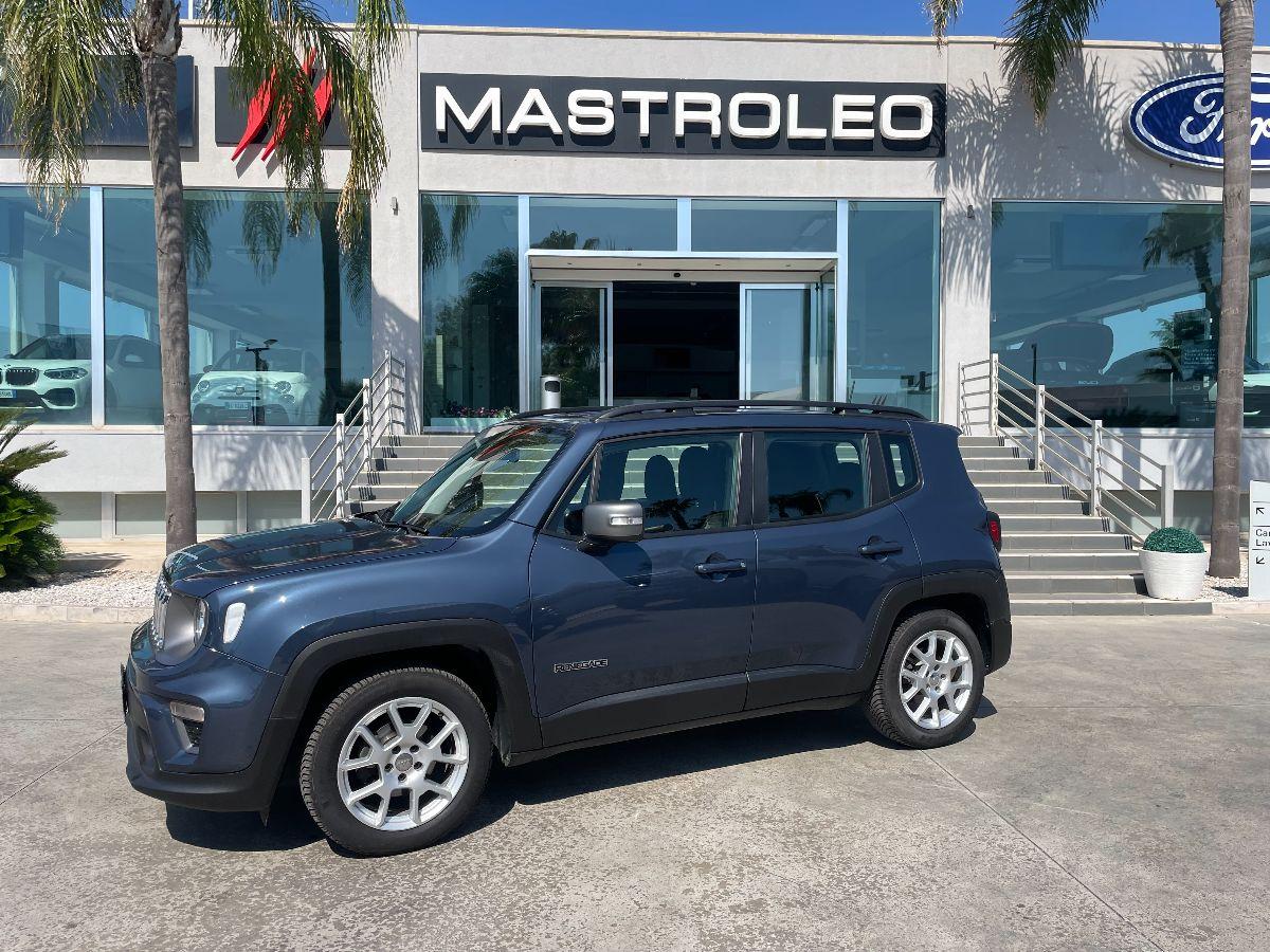 JEEP - Renegade - 1.6 Mjt 130CV Limited