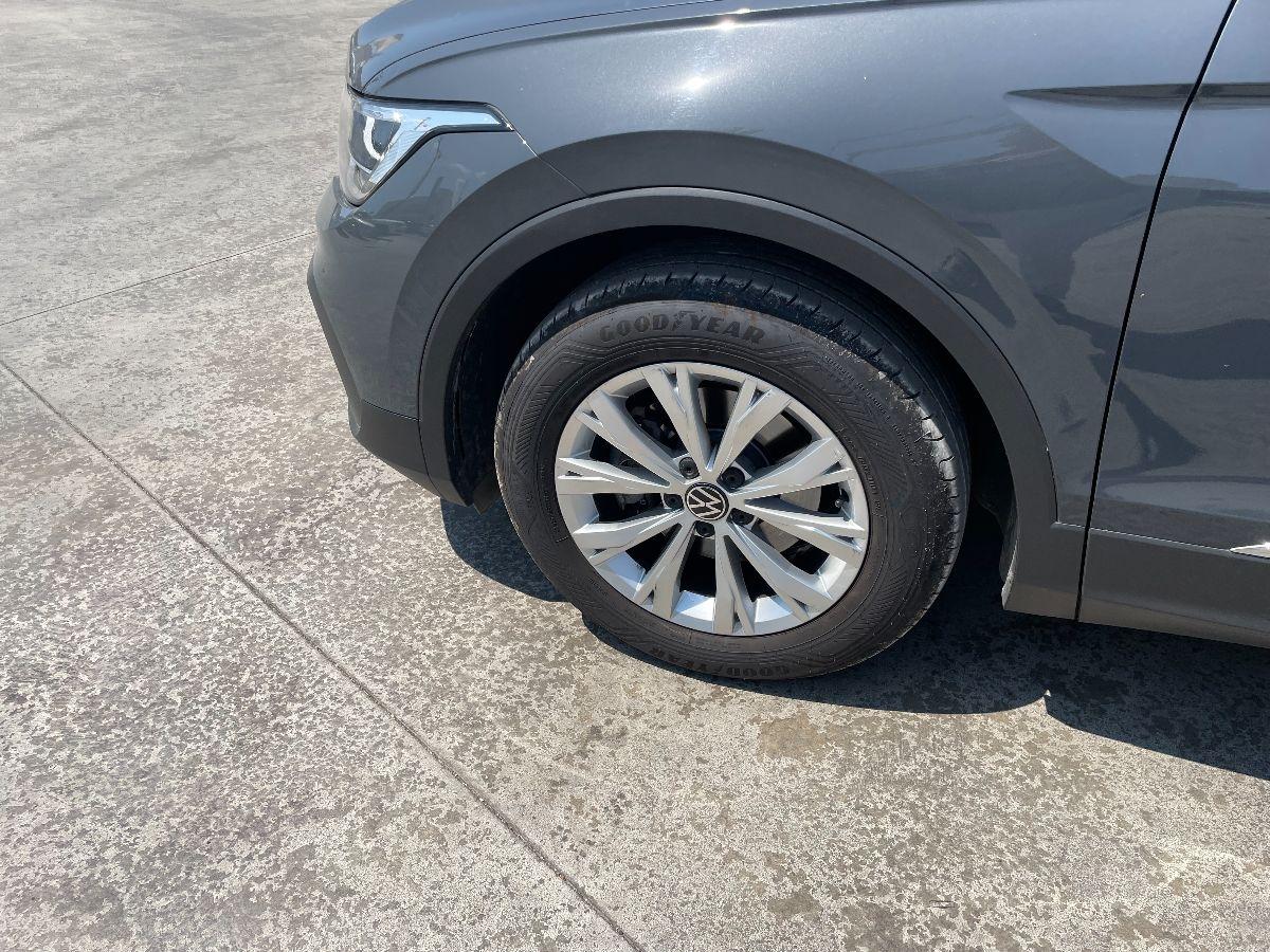 VOLKSWAGEN - Tiguan - 2.0 TDI 150CV SCR DSG Life