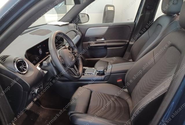 MERCEDES - GLB - 180 d Automatic Business