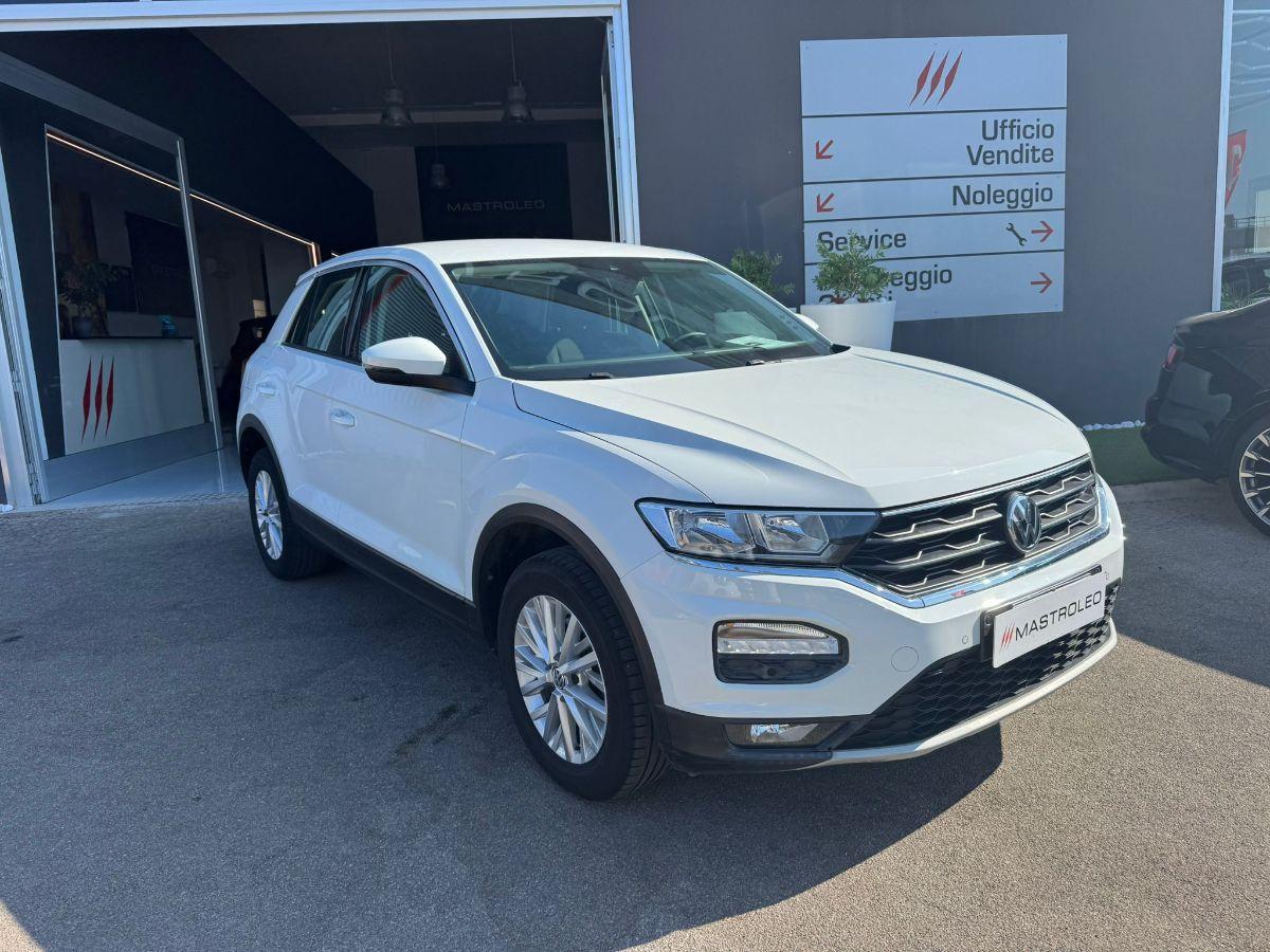 VOLKSWAGEN - T-Roc - 1.6 TDI SCR Business BlueMot.Tech.