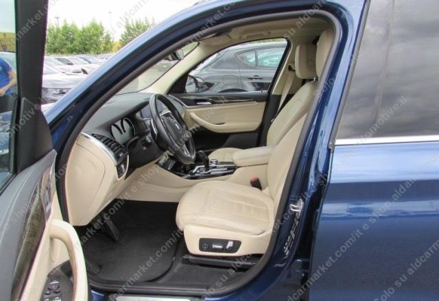 BMW - X3 - xDrive20d 48V Luxury