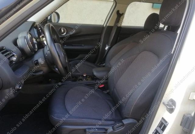 MINI - Clubman - Mini Cooper D