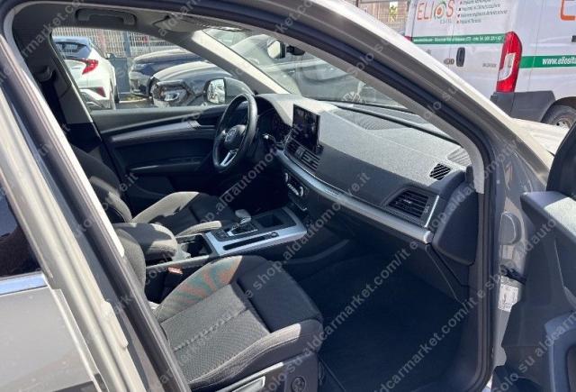 AUDI - Q5 40 TDI 204CV Mhev qu. S tr. S line