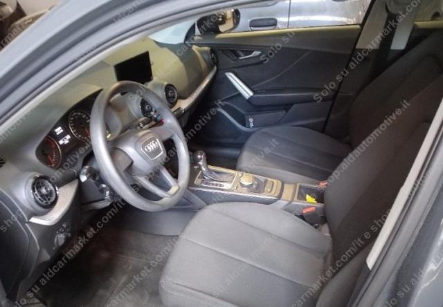 AUDI - Q2 - 35 TDI quattro S tronic
