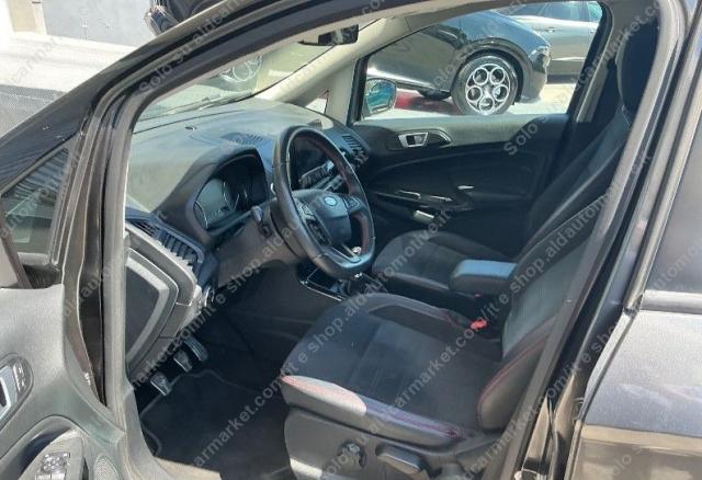 FORD - EcoSport - 1.5 Ecoblue 125 CV S&S AWD ST-Line