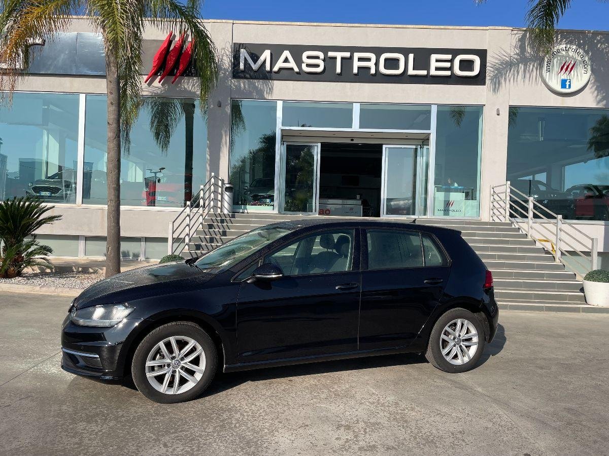 VOLKSWAGEN - Golf - 1.6 TDI 115CV 5p. Business BMT