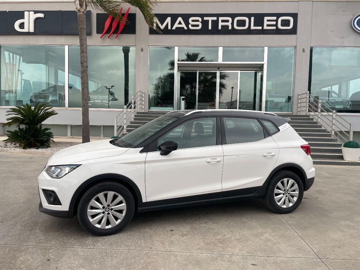 SEAT - Arona - 1.0 EcoTSI 115CV XCELLENCE
